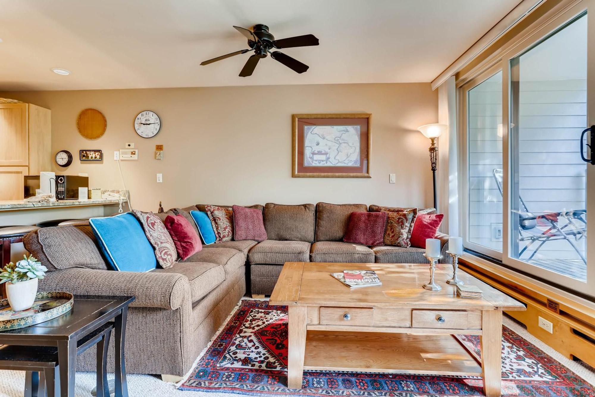 Simba Run Vail Condominiums Habitación foto